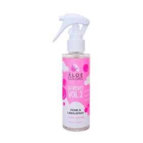 Aloe Colors So Velvet Vol2 Home & Linen Spray Αρωματικό Σπρέι Χώρου & Υφασμάτων 150ml Aloe Colors So Velvet Vol2 Home & Linen Spray Αρωματικό Σπρέι Χώρου & Υφασμάτων 150ml