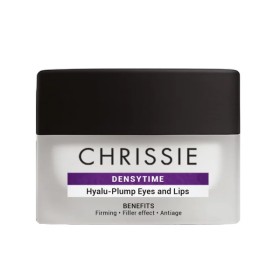 Chrissie Densytime Hyalu-Plump Eyes & Lips Κρέμα Ματιών & Χειλιών 20ml