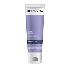 Helenvita Scar Cream Κρέμα Aνάπλασης & Επανόρθωσης Ουλών για Πρόσωπο & Σώμα 30ml Helenvita Scar Cream Κρέμα Aνάπλασης & Επανόρθωσης Ουλών για Πρόσωπο & Σώμα 30ml