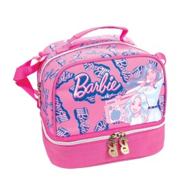 Gim Τσαντάκι Φαγητού Oβάλ Barbie Malibu 1 Τεμάχιο