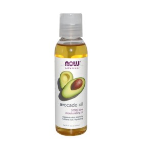 NOW Avocado Oil 100% Αγνό Έλαιο Αβοκάντο για Ενυδάτωση 118ml