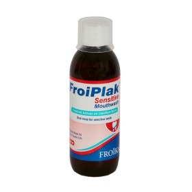 Froika Froiplak Sensitive Στοματικό Διάλυμα για Ευαίσθητα Δόντια 250ml