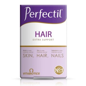 VITABIOTICS Perfectil Hair Συμπλήρωμα για την Ενίσχυση των Μαλλιών  60 Ταμπλέτες