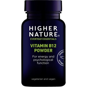 Higher Nature High Potency Vit B12 Powder 30gr