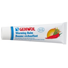Gehwol Warming Balm Ενυδατικό για τα Κρύα Πόδια με Ουρία 75ml Gehwol Warming Balm Ενυδατικό για τα Κρύα Πόδια με Ουρία 75ml