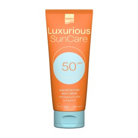 Intermed Luxurious Sun Care Body Cream Sfp50 Αντηλιακή Κρέμα Σώματος 200ml Intermed Luxurious Sun Care Body Cream Sfp50 Αντηλιακή Κρέμα Σώματος 200ml