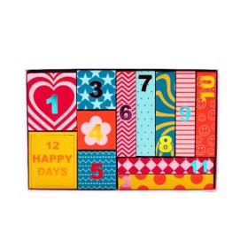 Jovo Advent Calendar 12 Happy Days 1 Τεμάχιο