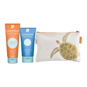 Intermed Promo Luxurious Sun Care Body Cream Spf50 Αντηλιακή Κρέμα Σώματος 200ml & After Sun Face & Body Cooling Gel Ενυδατική Γέλη για μετά τον Ήλιο 150ml & Δώρο Νεσεσέρ Intermed Promo Luxurious Sun Care Body Cream Spf50 Αντηλιακή Κρέμα Σώματος 200ml & After Sun Face & Body Cooling Gel Ενυδατική Γέλη για μετά τον Ήλιο 150ml & Δώρο Νεσεσέρ