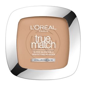 Loreal Paris True Match Powder 5.D/5.W Golden Sand Πούδρα 9g