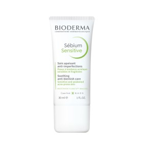 BIODERMA Sebium 24-Hour Moisturizing Day Face Cream for Sensitive Skin 30ml