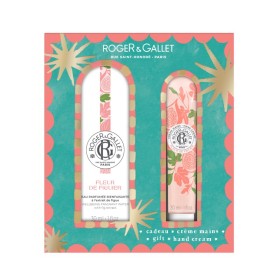 Roger & Gallet Promo Noel Fleur de Figuier Eau Parfumee Γυναικείο Άρωμα 30ml & Δώρο Κρέμα Χεριών 30ml Roger & Gallet Promo Noel Fleur de Figuier Eau Parfumee Γυναικείο Άρωμα 30ml & Δώρο Κρέμα Χεριών 30ml