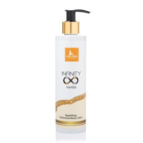 Carnaby Infinity Sparkling Perfumed Body Lotion Vanilla Λοσιόν Σώματος 300ml