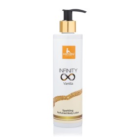 CARNABY Infinity Sparkling Perfumed Body Lotion Vanilla Λοσιόν Σώματος 300ml