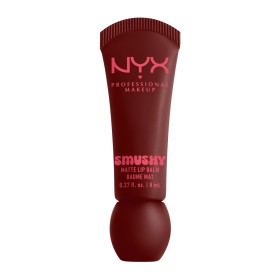 Nyx Professional Makeup Smushy Matte Lip Balm Βάλσαμο Χειλιών 08 Smudge Fudge 8ml