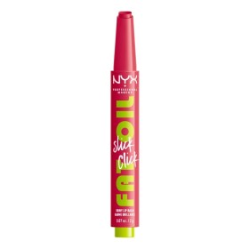 Nyx Professional Make Up Fat Oil Slick Click Βάλσαμο για τα Χείλη με Χρώμα 10 Double Tap 2g