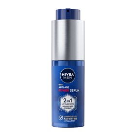 Nivea Men 2in1 Luminous Power Serum κατά των Ρυτίδων 30ml