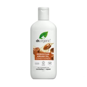 Dr.organic Moroccan Argan Oil Conditioner Μαλακτική Κρέμα Μαλλιών με Βιολογικό Έλαιο Αργκάν 265ml