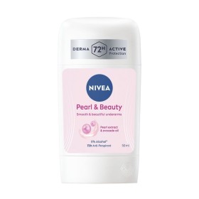 Nivea Deo Pearl & Beauty Stick Γυναικείο Αποσμητικό 50ml Nivea Deo Pearl & Beauty Stick Γυναικείο Αποσμητικό 50ml