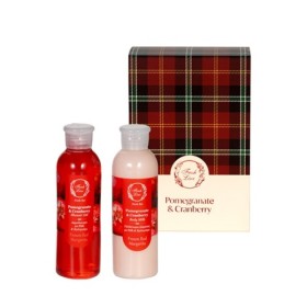 Fresh Line Promo Xmas25 Pomegranate & Cranberry Γαλάκτωμα Σώματος 200ml & Αρωματικό Νερό Σώματος 150ml Fresh Line Promo Xmas25 Pomegranate & Cranberry Γαλάκτωμα Σώματος 200ml & Αρωματικό Νερό Σώματος 150ml