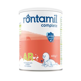 RONTAMIL Complete AR 0-12 Μηνών για την Αντιμετώπιση των Βρεφικών Αναγωγών 400g