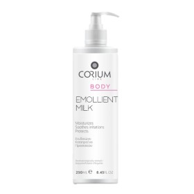 Corium Body Emollient Milk Ενυδατικό Γαλάκτωμα Σώματος 250ml