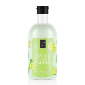 Lavish Care Bath & Shower Gel Αφρόλουτρο Sweet Citrus Garden 500ml