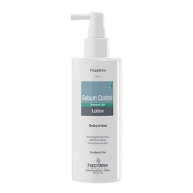 Frezyderm Sebum Control Lotion Λοσιόν Μαλλιών για την Σμηγματορροϊκή Δερματίτιδα 100ml Frezyderm Sebum Control Lotion Λοσιόν Μαλλιών για την Σμηγματορροϊκή Δερματίτιδα 100ml