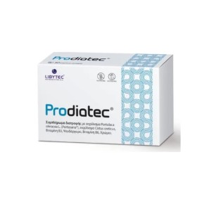 Libytec Prodiatec Caps Hard Συμπλήρωμα Διατροφής για τον Έλεγχο της Γλυκόζης 30 Κάψουλες Libytec Prodiatec Caps Hard Συμπλήρωμα Διατροφής για τον Έλεγχο της Γλυκόζης 30 Κάψουλες