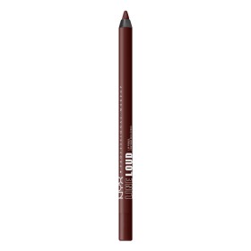 Nyx Professional Make Up Line Loud Lip Liner Pencil Μολύβι Χειλιών Make A Statement 1.2g