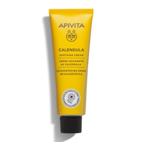 Apivita Calendula Soothing Cream Καταπραϋντική Κρέμα με Καλέντουλα 50ml