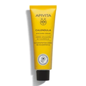 Apivita Calendula Soothing Cream Καταπραϋντική Κρέμα με Καλέντουλα 50ml