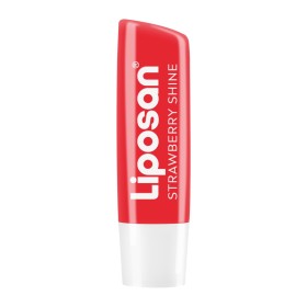Liposan Strawberry Shine Lip Balm με Χρώμα 4.8g Liposan Strawberry Shine Lip Balm με Χρώμα 4.8g