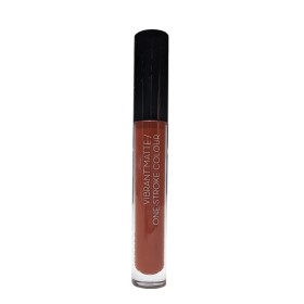 Korres Morello Matte Lasting Lip Fluid Υγρό Κραγιόν Μεγάλης Διάρκειας 58 Red Clay 3.4ml
