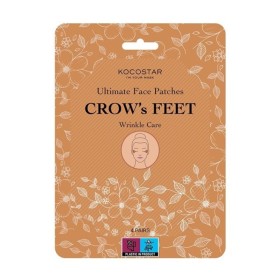 Kocostar Ultimate Face Patches Crows Feet για τις Ρυτίδες στις Γωνίες των Ματιών 4 Ζεύγη Kocostar Ultimate Face Patches Crows Feet για τις Ρυτίδες στις Γωνίες των Ματιών 4 Ζεύγη
