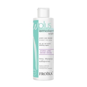 Froika Ω-Plus Emollient Wash Ήπιο Καθαριστικό Δέρματος για Ξηρό & Ατοπικό Δέρμα 200ml Froika Ω-Plus Emollient Wash Ήπιο Καθαριστικό Δέρματος για Ξηρό & Ατοπικό Δέρμα 200ml