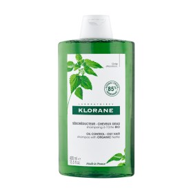 Klorane Shampoo Ortie Σαμπουάν Γενικής Χρήσης για Λιπαρά Μαλλιά Τσουκνίδα 400ml Klorane Shampoo Ortie Σαμπουάν Γενικής Χρήσης για Λιπαρά Μαλλιά Τσουκνίδα 400ml