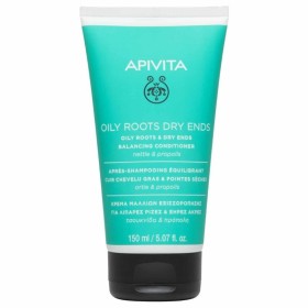 APIVITA Oily Roots Dry Ends Balancing Hair Cream for Oily Roots & Dry Ends 150ml