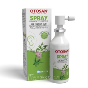 Otosan Εar Spray Ωτικό Σπρέι Καθαρισμού 50ml Otosan Εar Spray Ωτικό Σπρέι Καθαρισμού 50ml