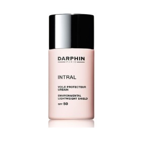 DARPHIN Intral Environmental Lightweight Shield SPF50 Face Cream for Protection from the Sun & Environmental Pollutants 30ml