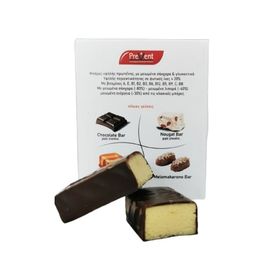 Prevent Milk Choco bar Μπάρες Πρωτεΐνης με Σοκολάτα Γάλακτος 4x36g