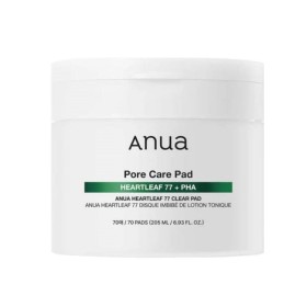 Anua Heartleaf 77% Clear Pad Μαντηλάκια Προσώπου για Καθαρισμό & Ενυδάτωση 70 Τεμάχια Anua Heartleaf 77% Clear Pad Μαντηλάκια Προσώπου για Καθαρισμό & Ενυδάτωση 70 Τεμάχια