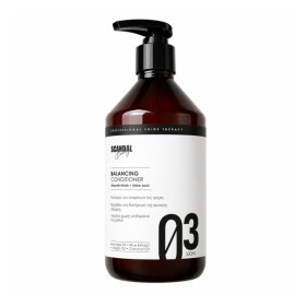 Scandal Beauty Balancing Conditioner Ισορροπίας για Λείανση & Φυσική Λάμψη 500ml Scandal Beauty Balancing Conditioner Ισορροπίας για Λείανση & Φυσική Λάμψη 500ml