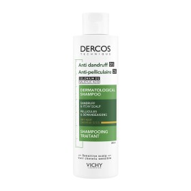 Vichy Dercos Anti-Dandruff Shampoo Kατά της Πιτυρίδας για Ξηρά Μαλλιά 200ml Vichy Dercos Anti-Dandruff Shampoo Kατά της Πιτυρίδας για Ξηρά Μαλλιά 200ml