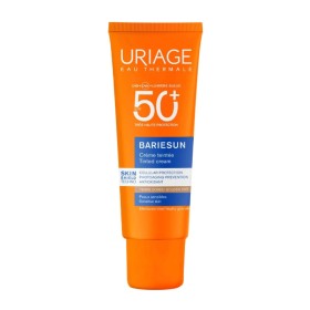 Uriage Bariesun Tinted Spf50+ Cream Αντηλιακό Προσώπου με Χρώμα Golden Tint 50ml Uriage Bariesun Tinted Spf50+ Cream Αντηλιακό Προσώπου με Χρώμα Golden Tint 50ml