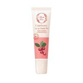 Fresh Line Cranberry Lip & Cheek Tint για Χείλη & Μάγουλα 10ml Fresh Line Cranberry Lip & Cheek Tint για Χείλη & Μάγουλα 10ml
