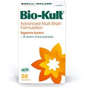 BIO-KULT Advanced Multi-Strain Formula Probiotics 30caps