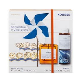 Korres Promo Kyma Ανδρικό Άρωμα 100ml & Kyma Αφρόλουτρο 250ml Korres Promo Kyma Ανδρικό Άρωμα 100ml & Kyma Αφρόλουτρο 250ml