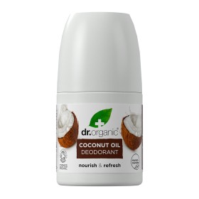 Dr. Organic Virgin Coconut Oil Deodorant Φυσικό Αποσμητικό 50ml