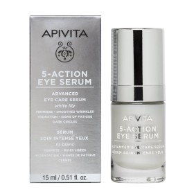 APIVITA 5 Action Eye Serum Intensive Eye Care 15ml