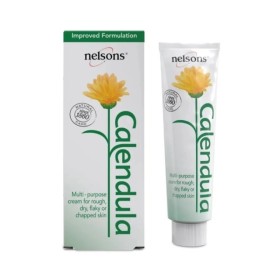 NELSONS Calendula Cream Ενυδατική Κρέμα για Επούλωση & Εγκαύματα 50ml